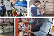 طرح تشدید نظارت بهداشتی نوروزی در گناباد